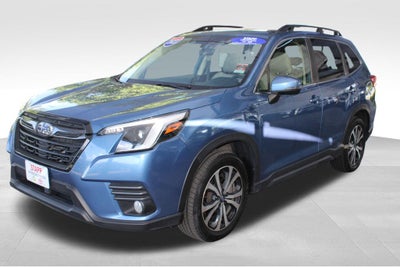 2023 Subaru Forester Limited