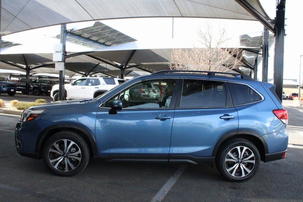 2021 Subaru Forester Limited