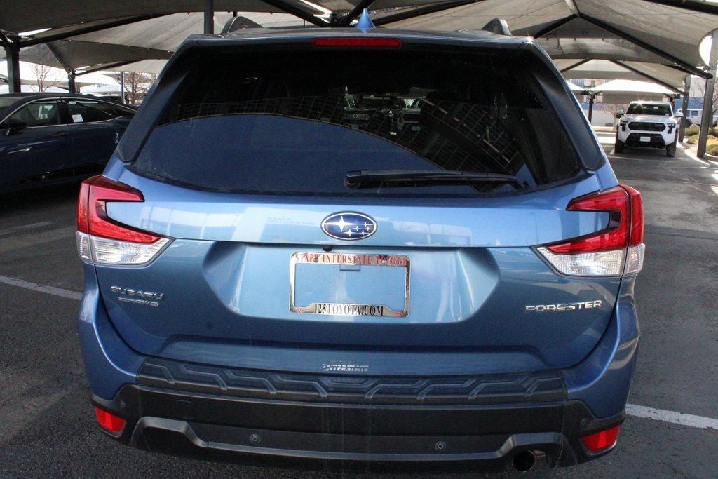 2021 Subaru Forester Limited