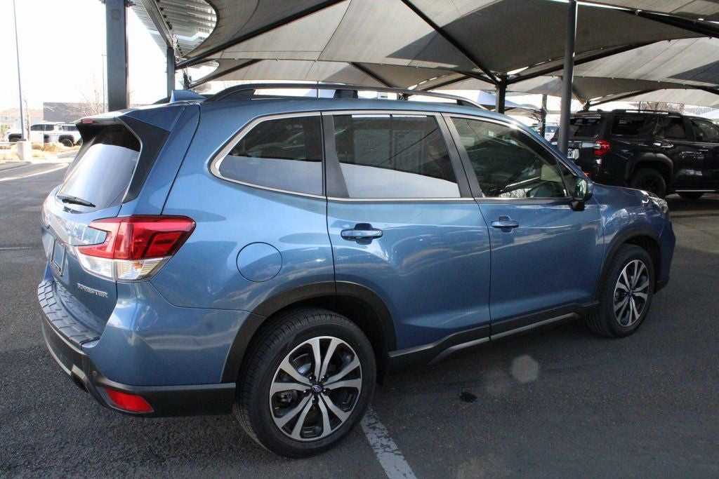2021 Subaru Forester Limited