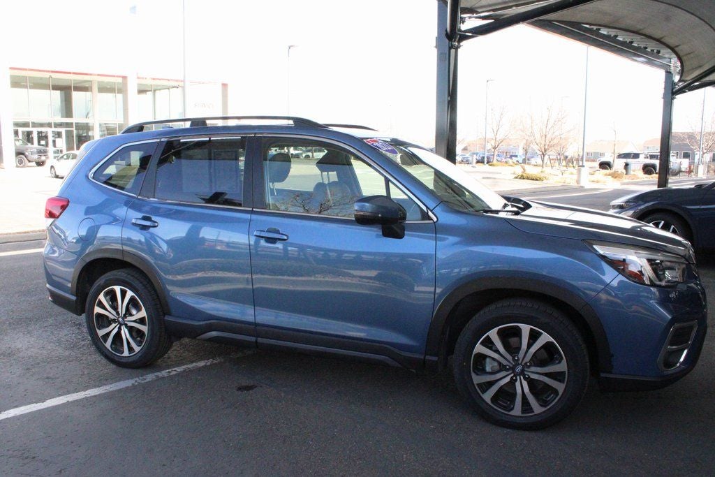 2021 Subaru Forester Limited