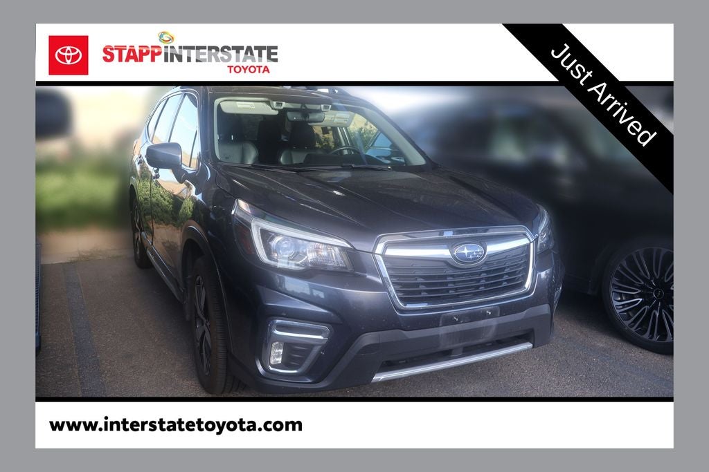 2019 Subaru Forester
