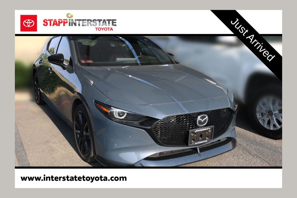 2025 Mazda Mazda3 2.5 Turbo Premium Plus Package