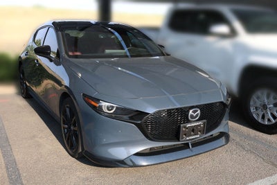 2025 Mazda Mazda3 2.5 Turbo Premium Plus Package