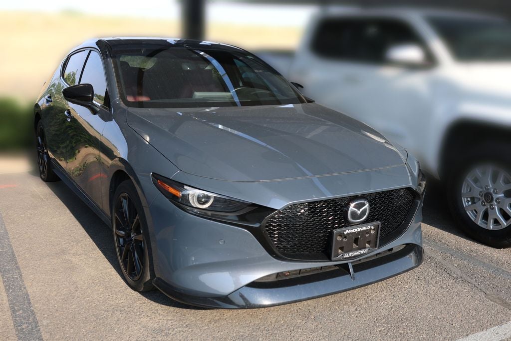 2025 Mazda Mazda3 2.5 Turbo Premium Plus Package
