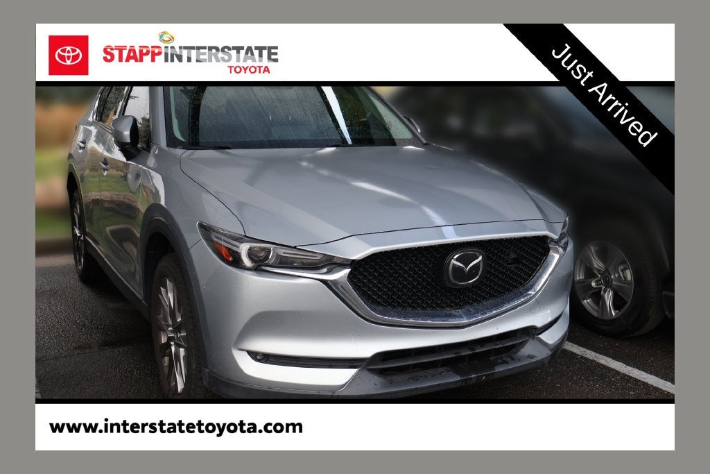 2021 Mazda CX-5