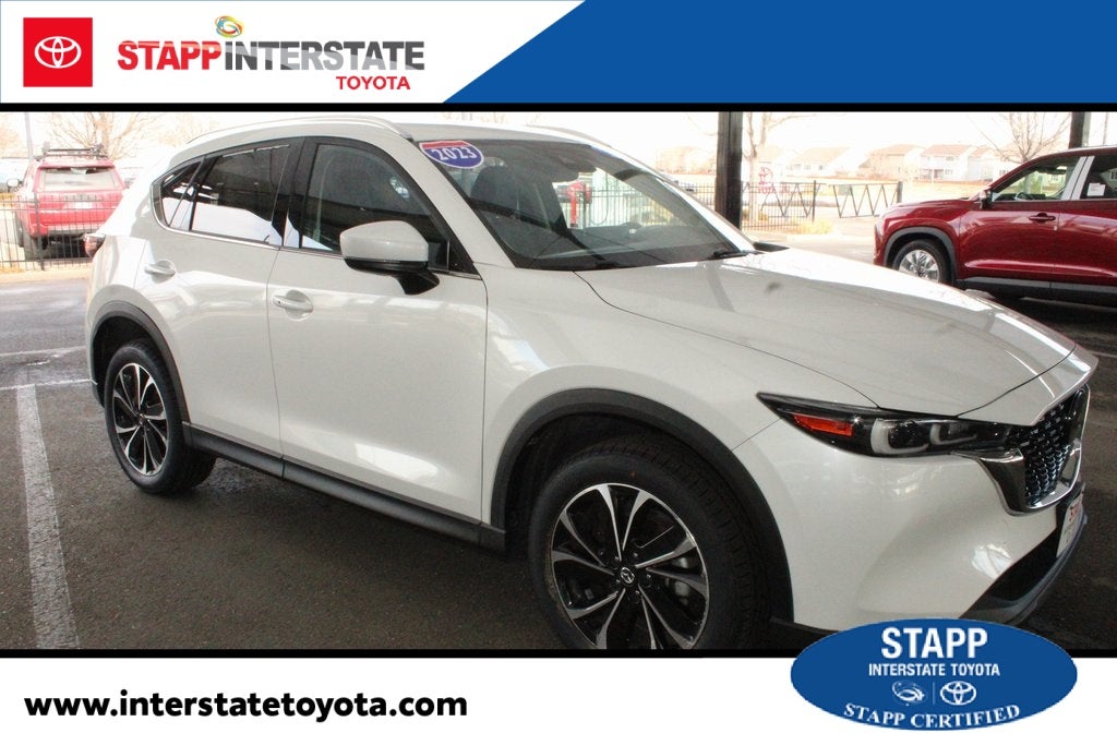 2023 Mazda Mazda CX-5 2.5 S Premium Plus Package