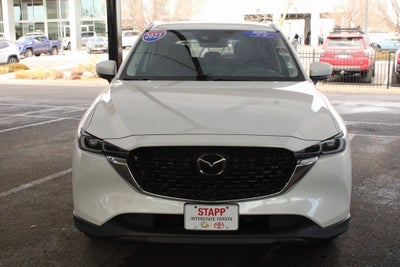 2023 Mazda Mazda CX-5 2.5 S Premium Plus Package