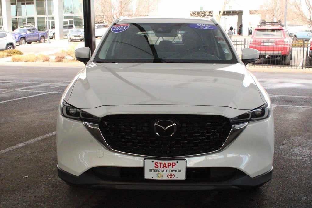 2023 Mazda Mazda CX-5 2.5 S Premium Plus Package