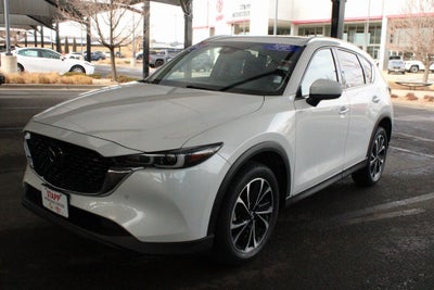 2023 Mazda Mazda CX-5 2.5 S Premium Plus Package