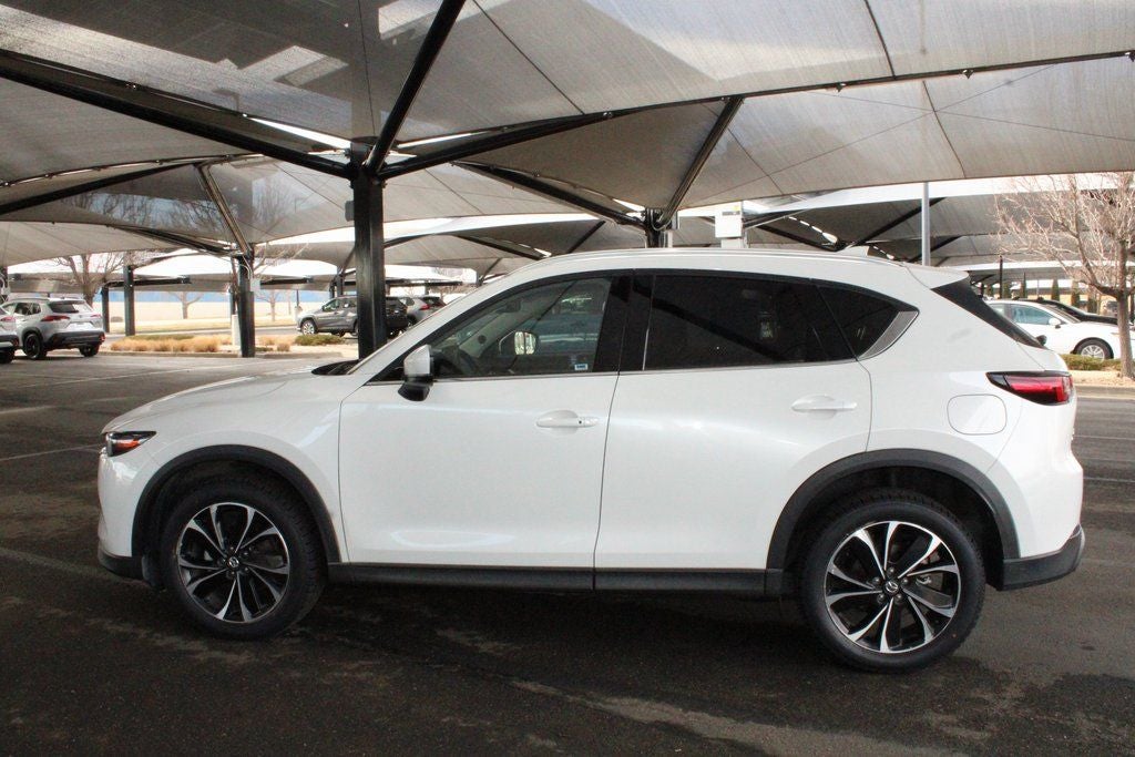 2023 Mazda Mazda CX-5 2.5 S Premium Plus Package