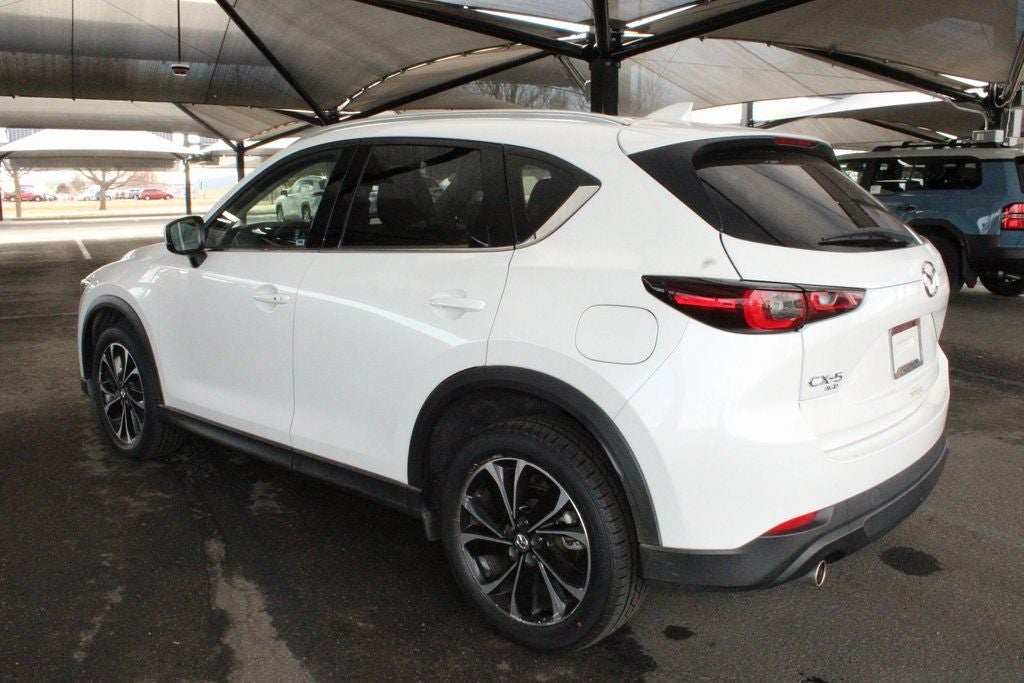 2023 Mazda Mazda CX-5 2.5 S Premium Plus Package