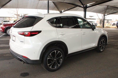 2023 Mazda Mazda CX-5 2.5 S Premium Plus Package