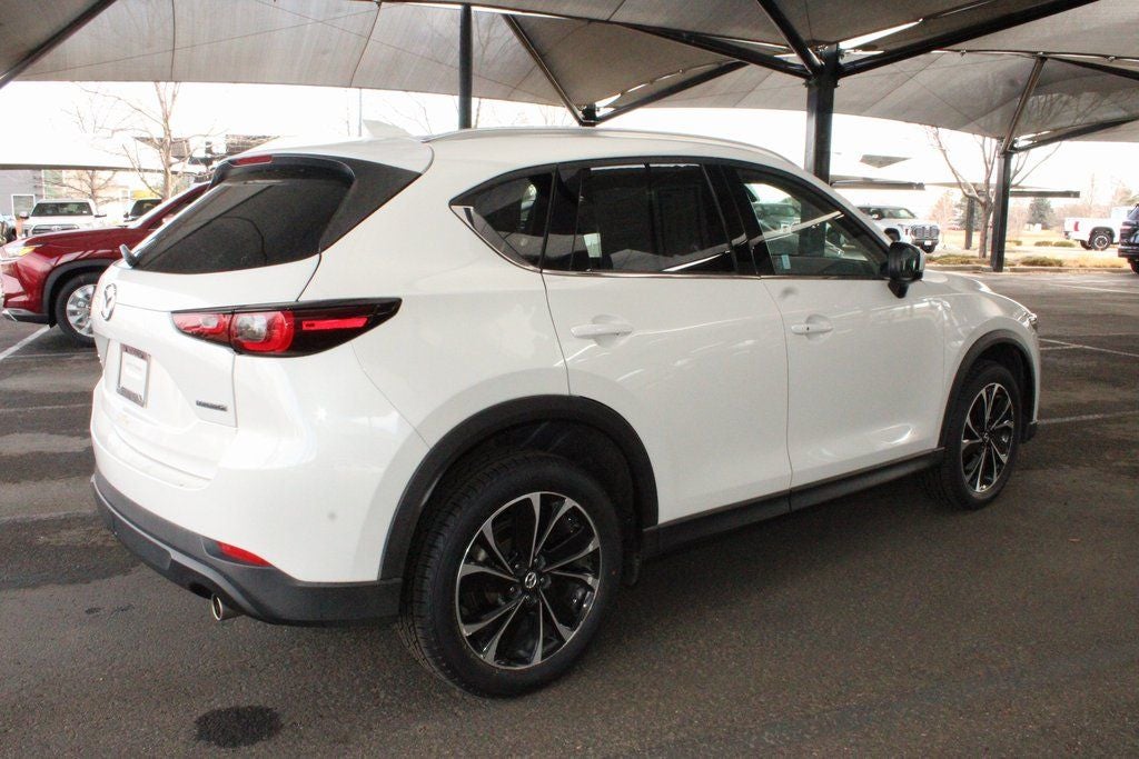 2023 Mazda Mazda CX-5 2.5 S Premium Plus Package