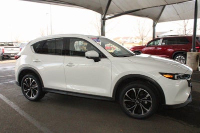 2023 Mazda Mazda CX-5 2.5 S Premium Plus Package
