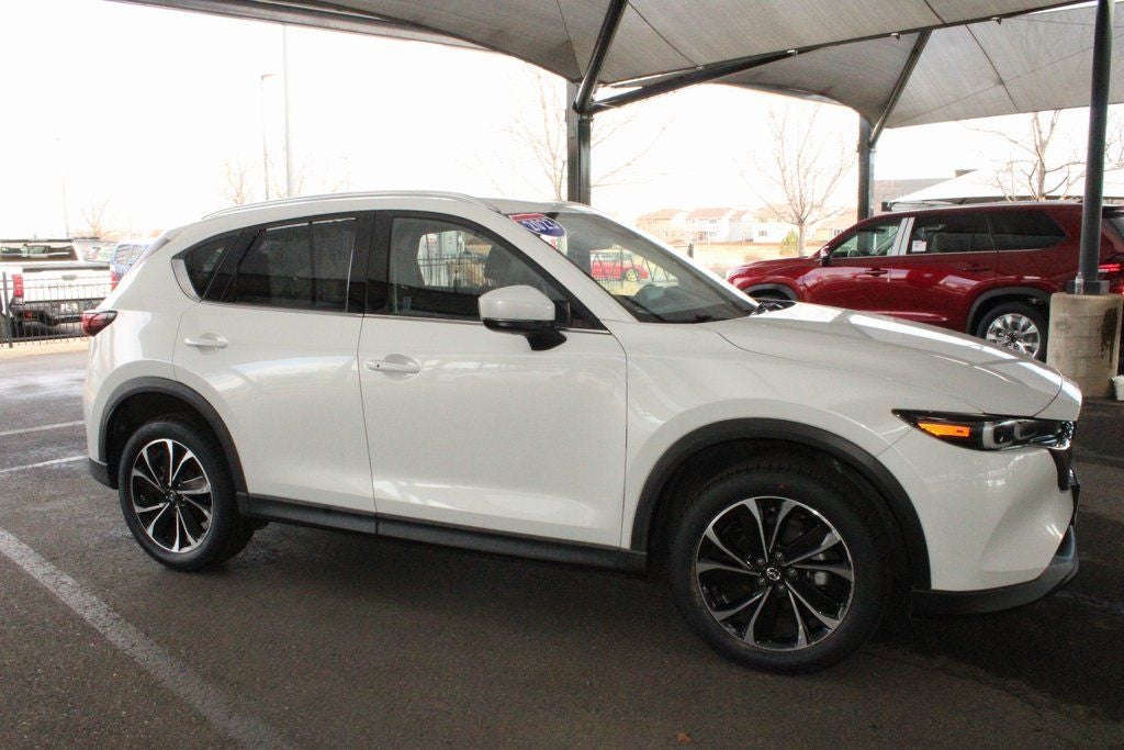 2023 Mazda Mazda CX-5 2.5 S Premium Plus Package
