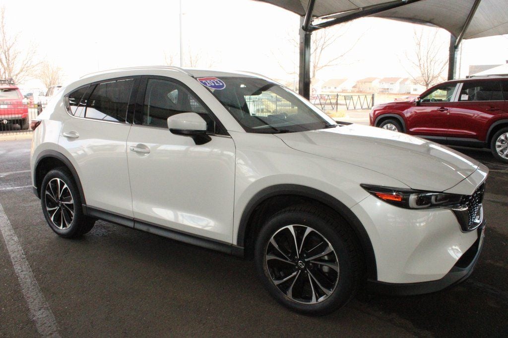 2023 Mazda Mazda CX-5 2.5 S Premium Plus Package