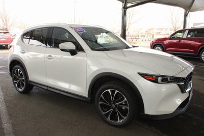 2023 Mazda Mazda CX-5 2.5 S Premium Plus Package