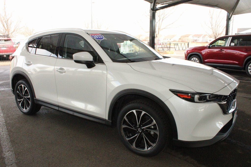 2023 Mazda Mazda CX-5 2.5 S Premium Plus Package