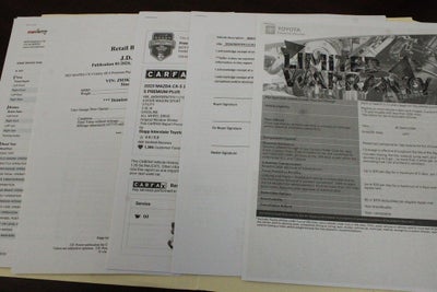 2023 Mazda Mazda CX-5 2.5 S Premium Plus Package