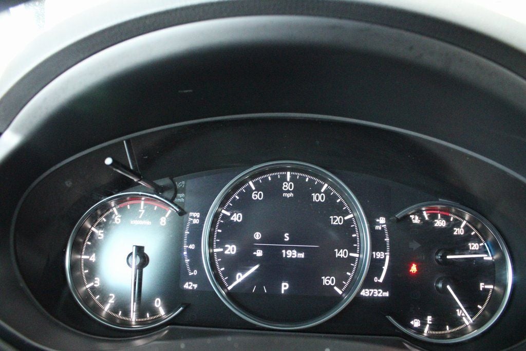 2023 Mazda Mazda CX-5 2.5 S Premium Plus Package