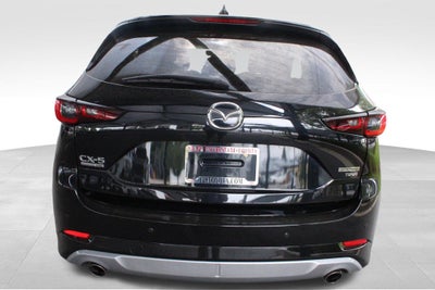 2024 Mazda Mazda CX-5 2.5 Turbo Signature
