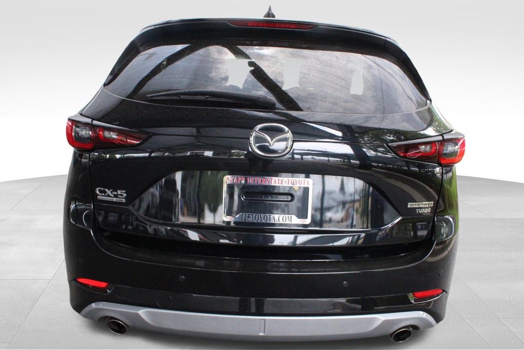 2024 Mazda Mazda CX-5 2.5 Turbo Signature