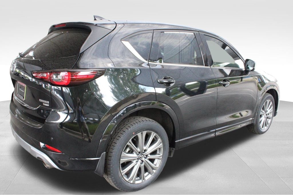 2024 Mazda Mazda CX-5 2.5 Turbo Signature