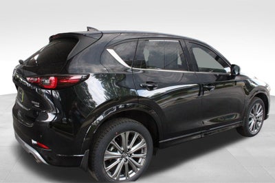2024 Mazda Mazda CX-5 2.5 Turbo Signature