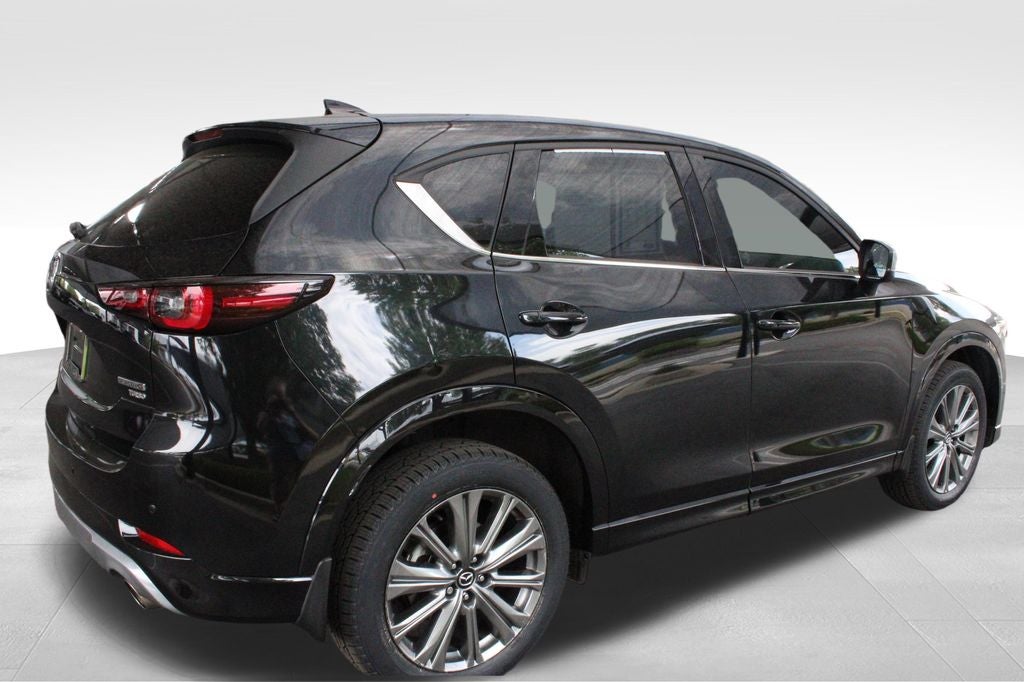 2024 Mazda Mazda CX-5 2.5 Turbo Signature