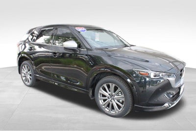 2024 Mazda Mazda CX-5 2.5 Turbo Signature