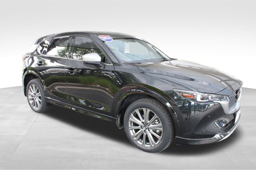 2024 Mazda Mazda CX-5 2.5 Turbo Signature
