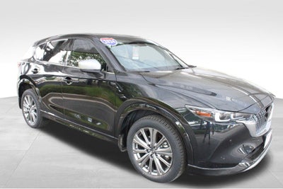 2024 Mazda Mazda CX-5 2.5 Turbo Signature