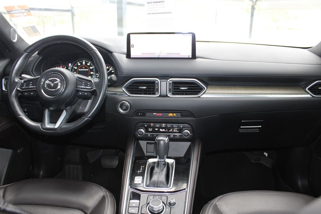2024 Mazda Mazda CX-5 2.5 Turbo Signature