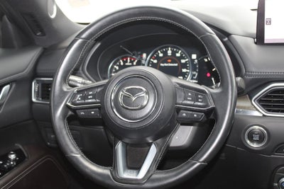 2024 Mazda Mazda CX-5 2.5 Turbo Signature