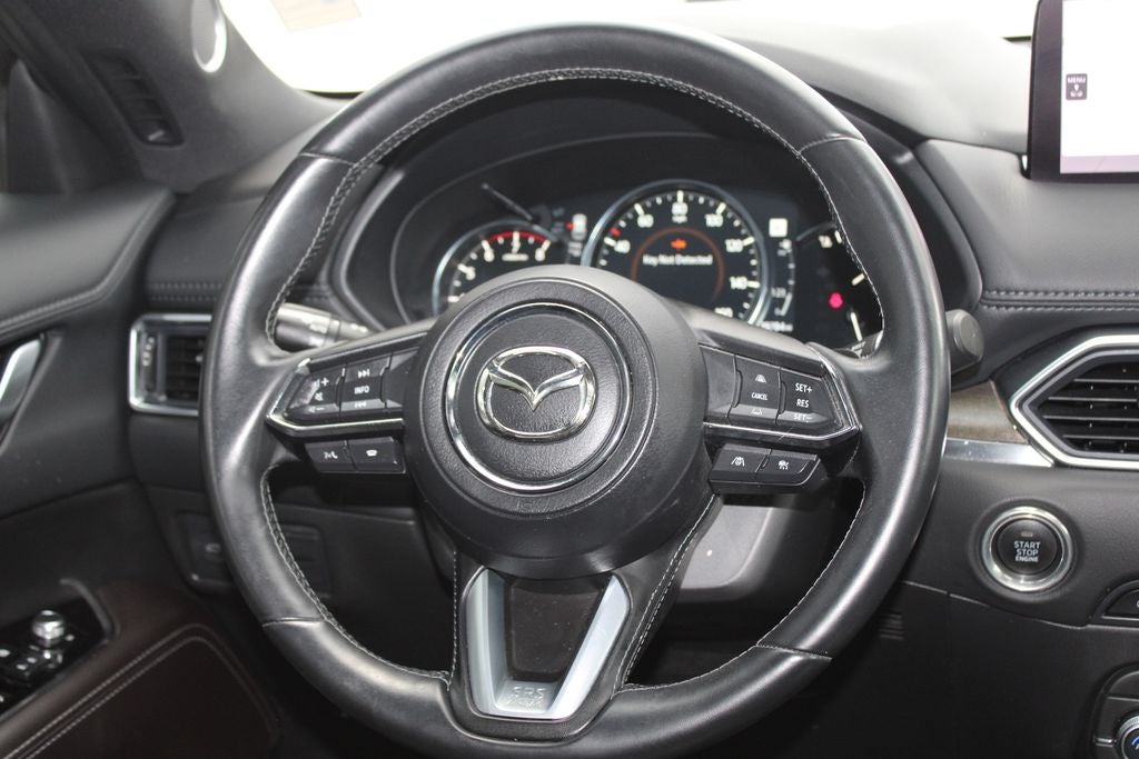 2024 Mazda Mazda CX-5 2.5 Turbo Signature