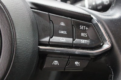 2024 Mazda Mazda CX-5 2.5 Turbo Signature