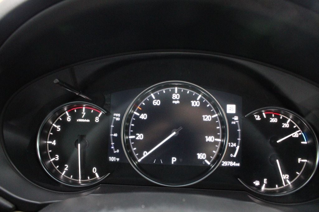 2024 Mazda Mazda CX-5 2.5 Turbo Signature