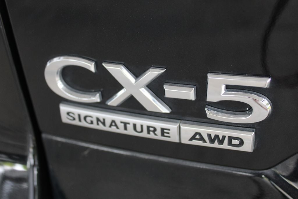 2024 Mazda Mazda CX-5 2.5 Turbo Signature