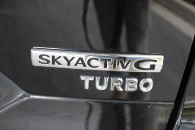 2024 Mazda Mazda CX-5 2.5 Turbo Signature