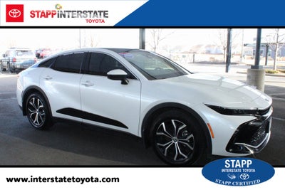 2023 Toyota Toyota Crown LTD Limited