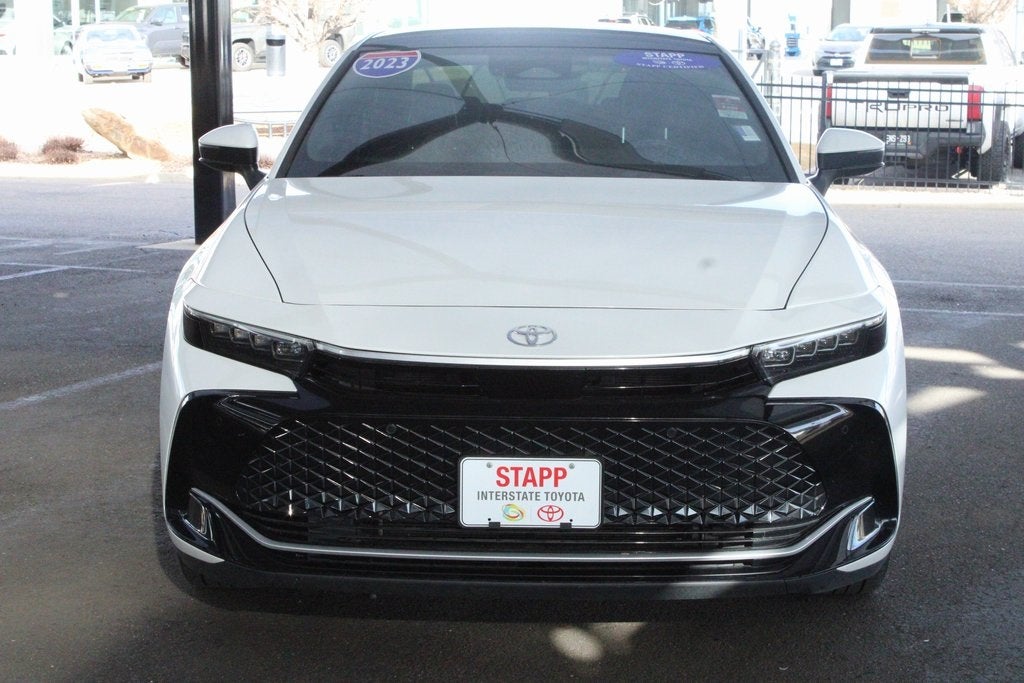 2023 Toyota Toyota Crown LTD Limited