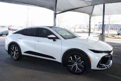 2023 Toyota Toyota Crown LTD Limited