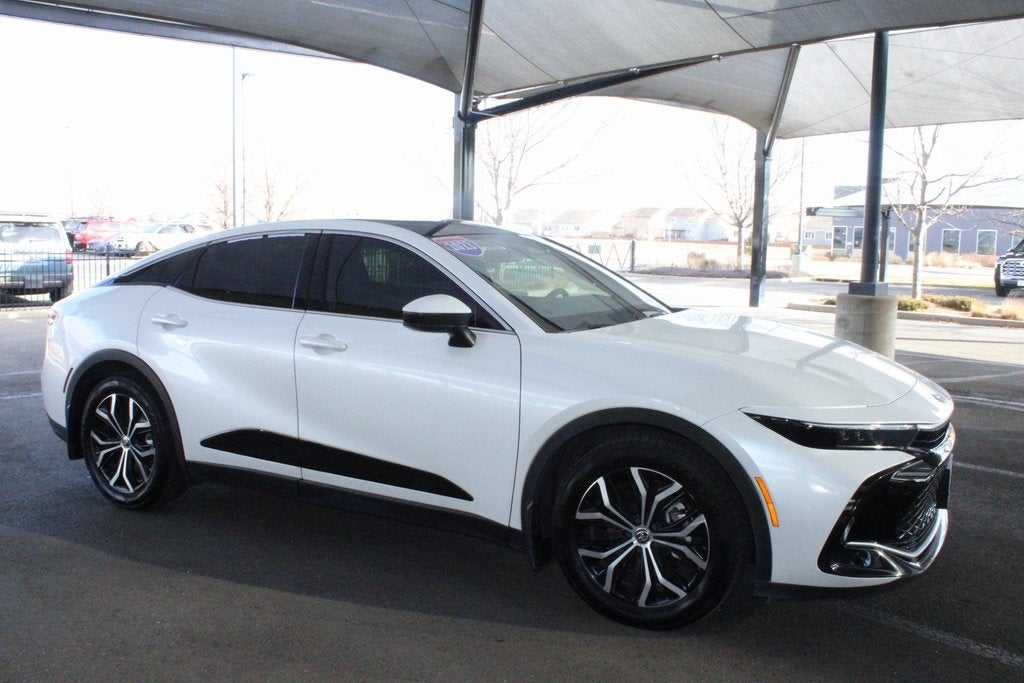 2023 Toyota Toyota Crown LTD Limited