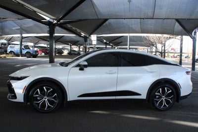 2023 Toyota Toyota Crown LTD Limited