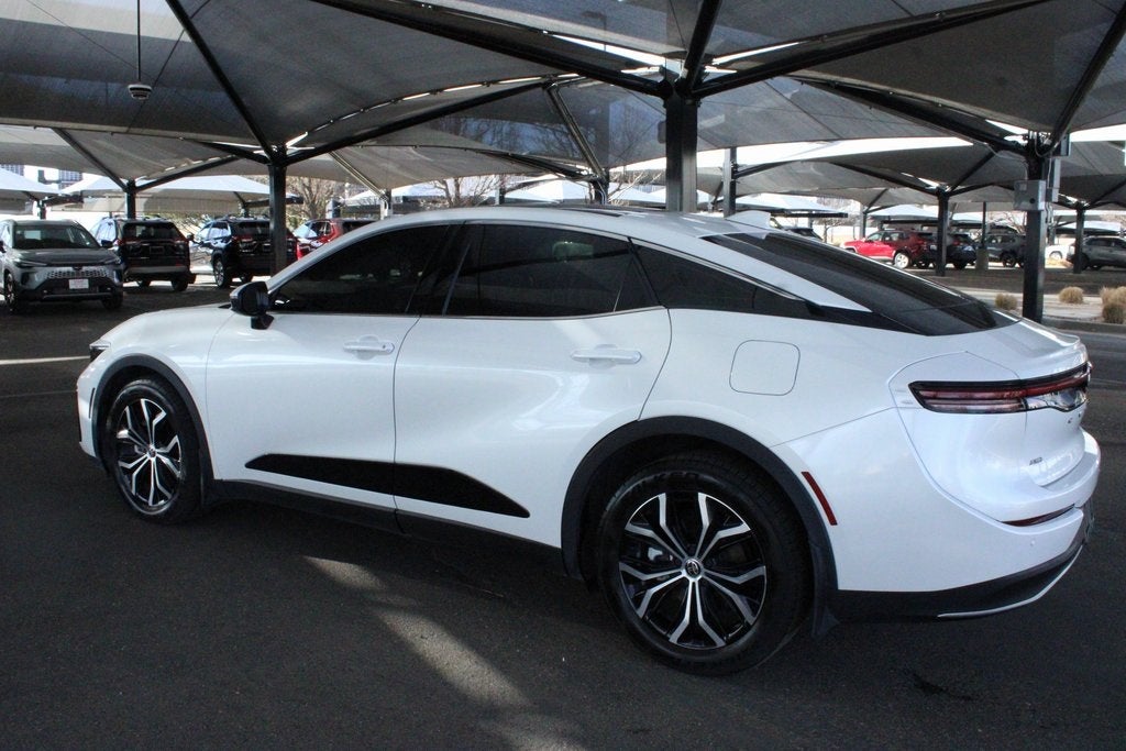 2023 Toyota Toyota Crown LTD Limited