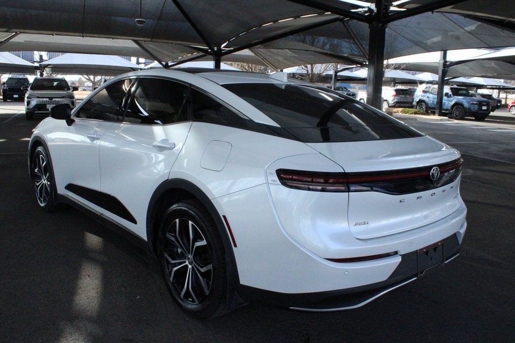 2023 Toyota Toyota Crown LTD Limited