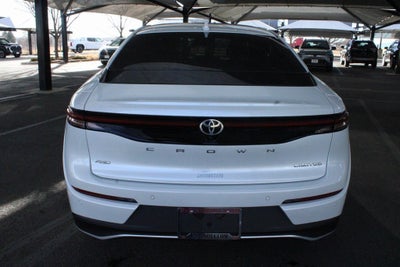 2023 Toyota Toyota Crown LTD Limited