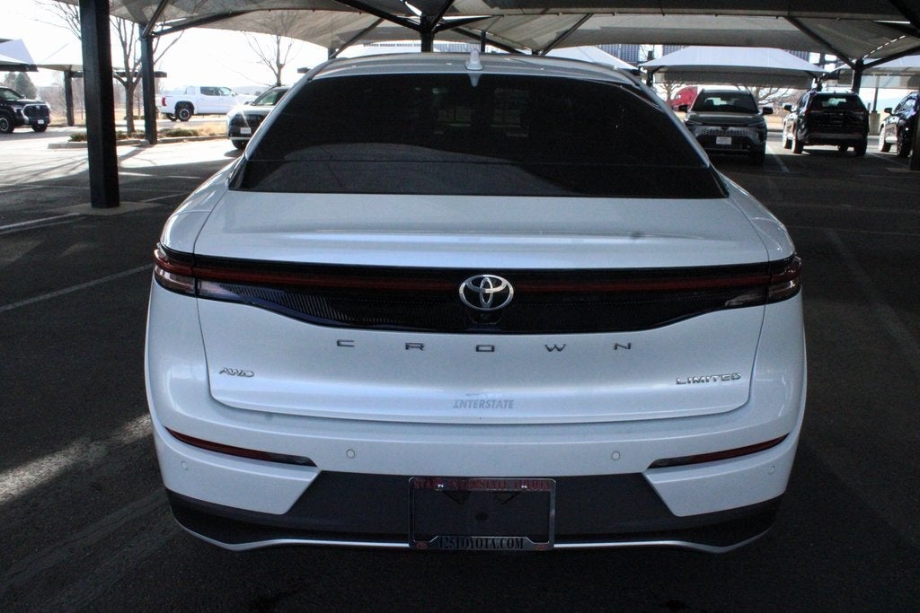 2023 Toyota Toyota Crown LTD Limited