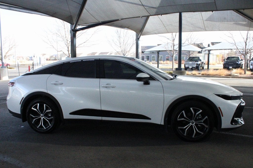 2023 Toyota Toyota Crown LTD Limited